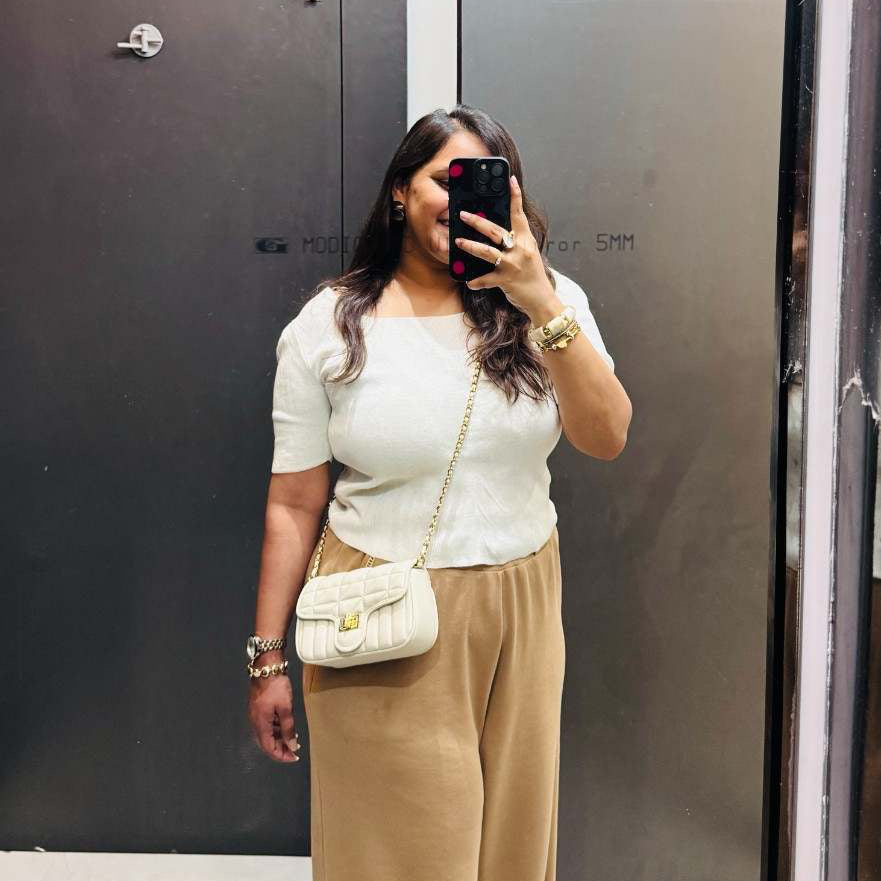 Afterglow Sling - Off White