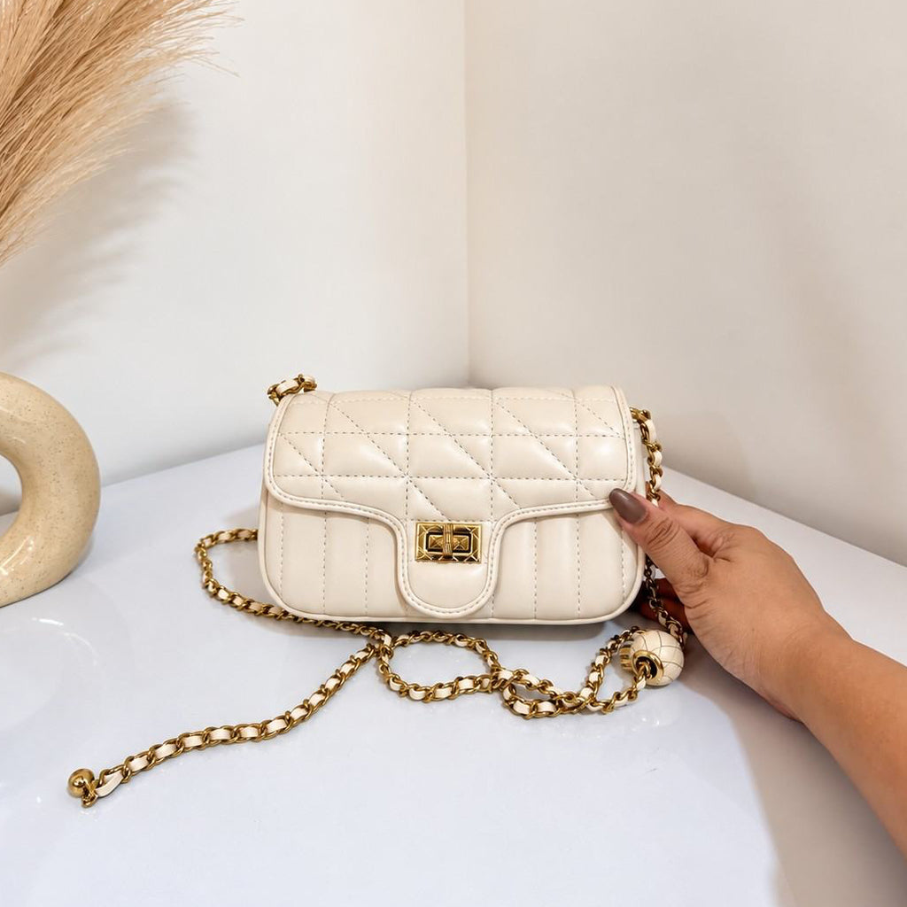 Afterglow Sling - Off White