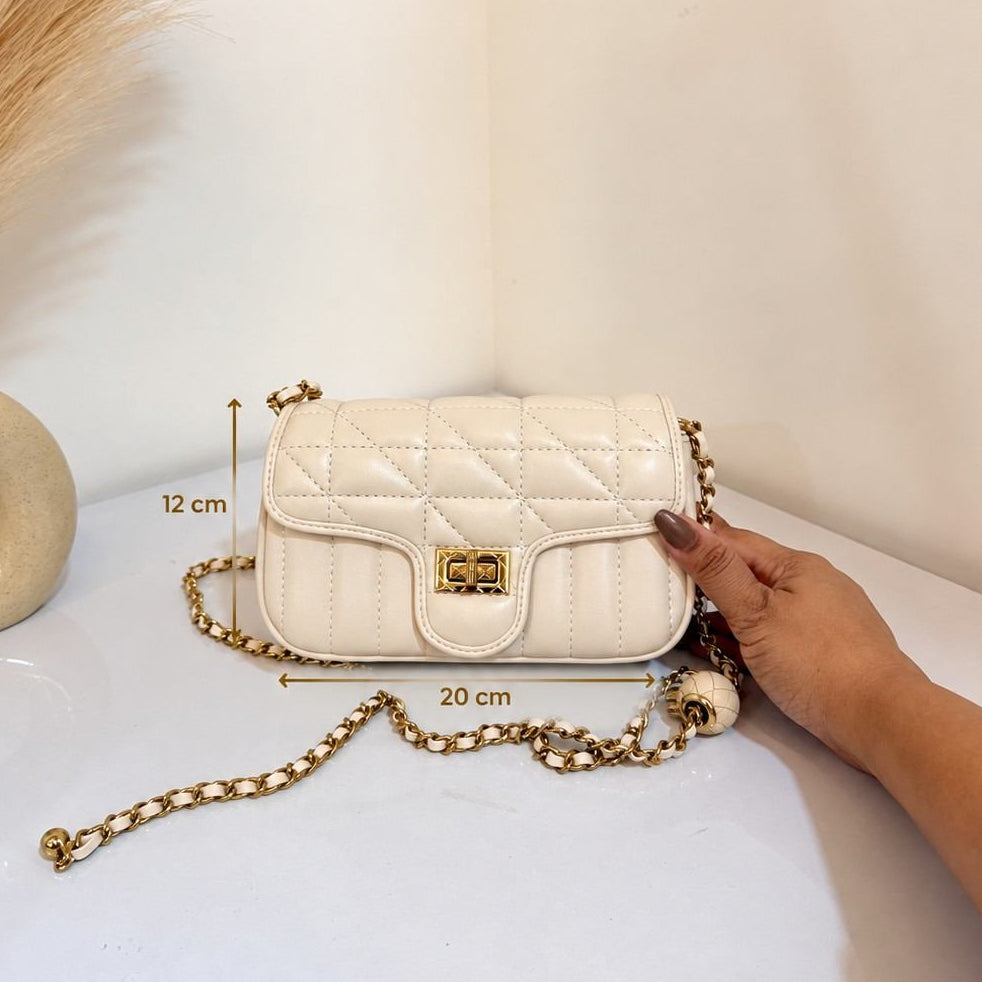 Afterglow Sling - Off White
