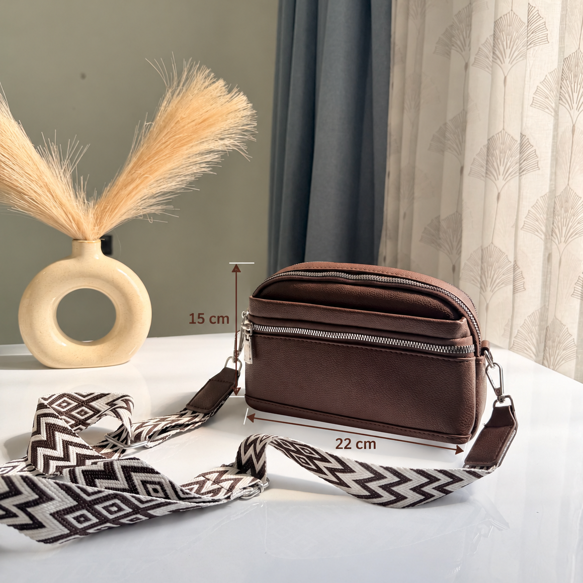 Coco Cross-Body Bag
