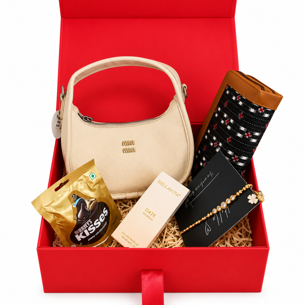 Red Gift Hamper