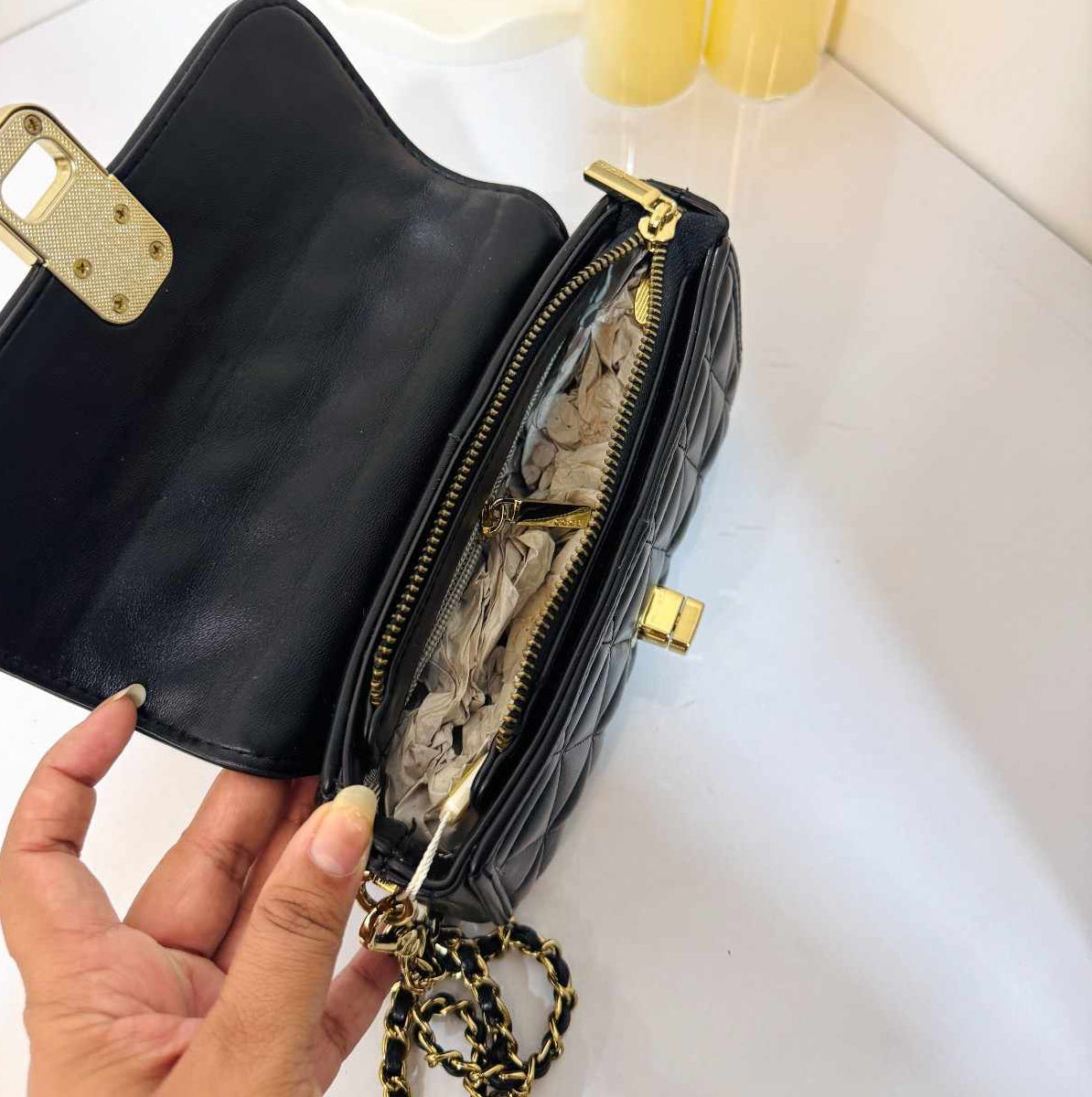Afterglow Sling - Black