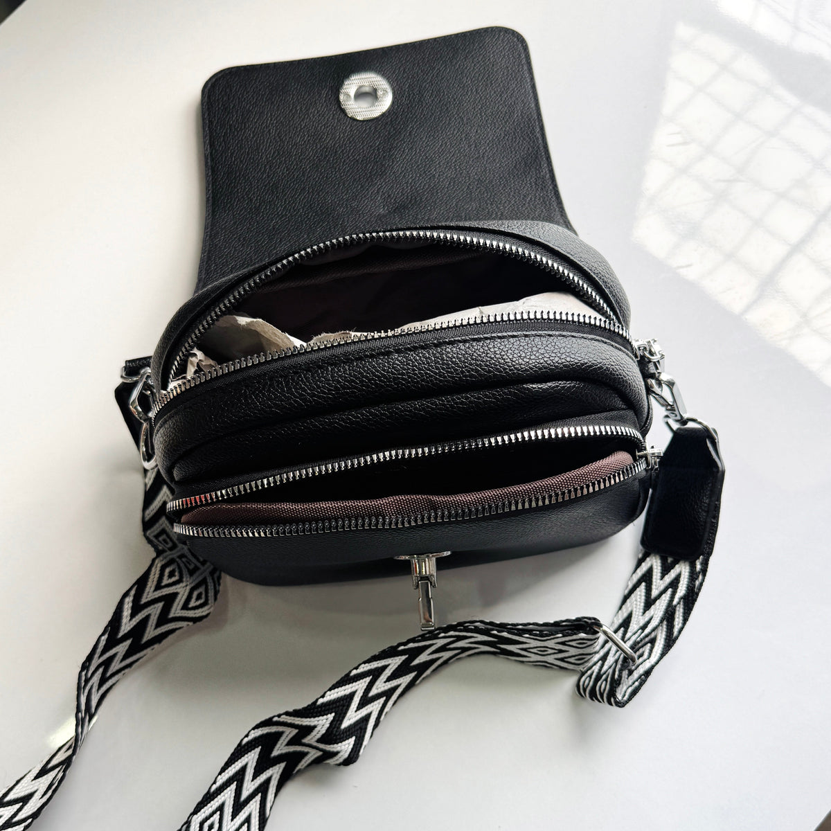 Night Crossbody Sling