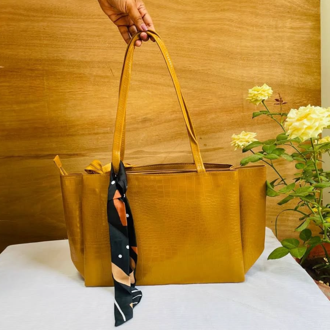 Elora Office Tote