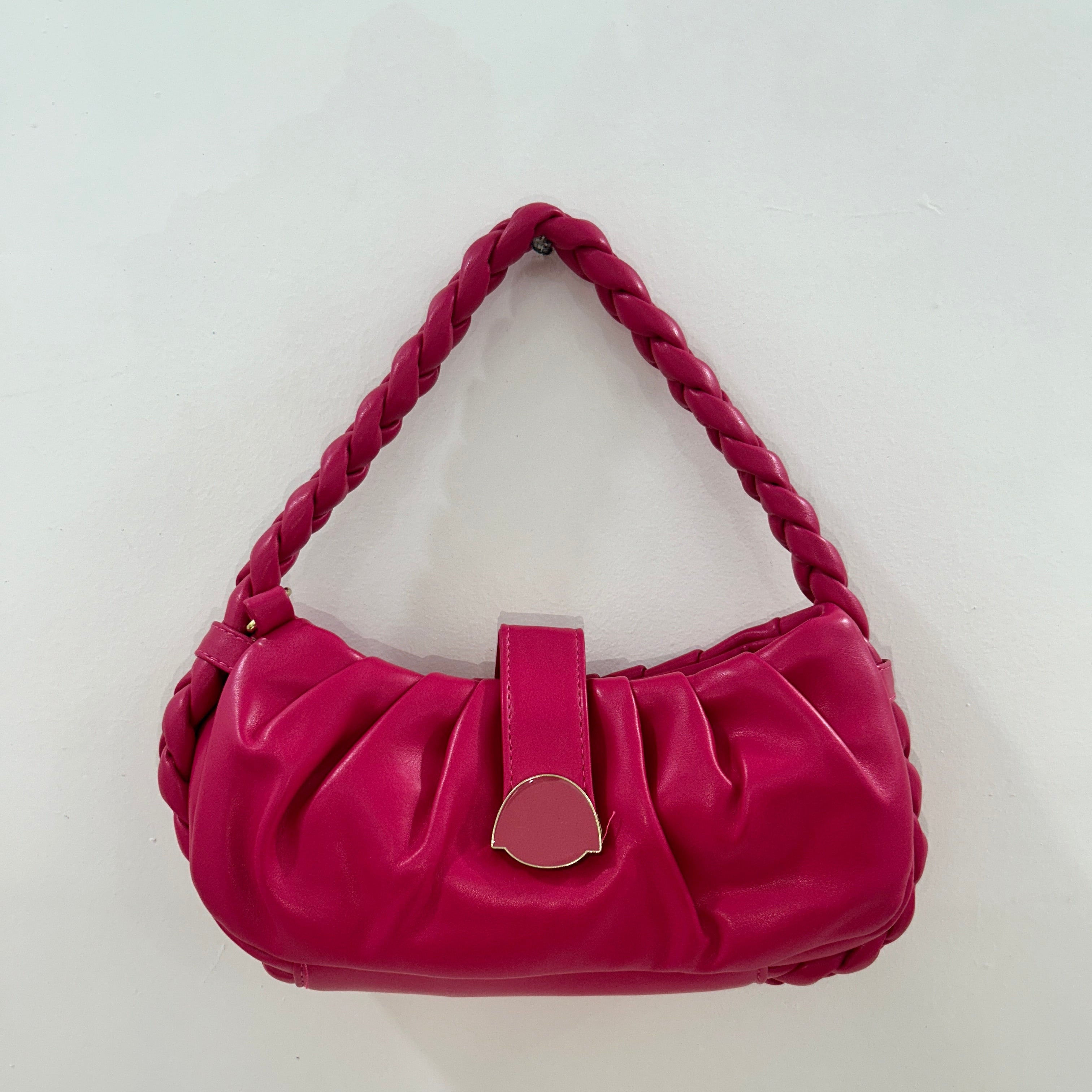 Pink Rush Shoulder Bag