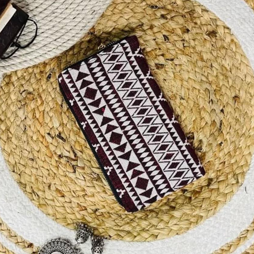 Jaya Ethnic Wallet