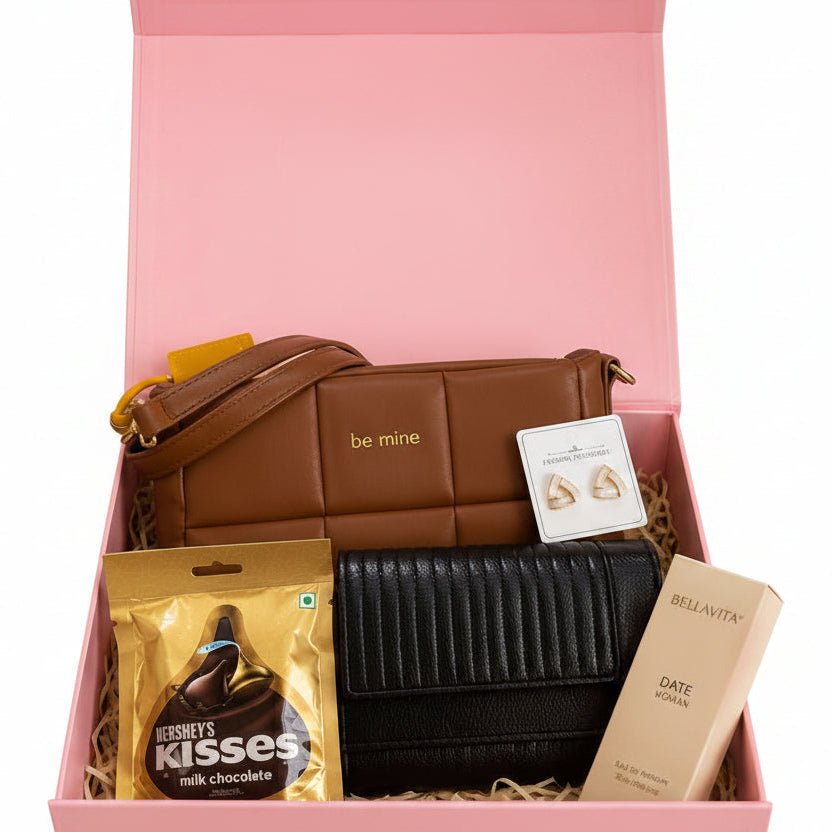 Pink Gift Hamper