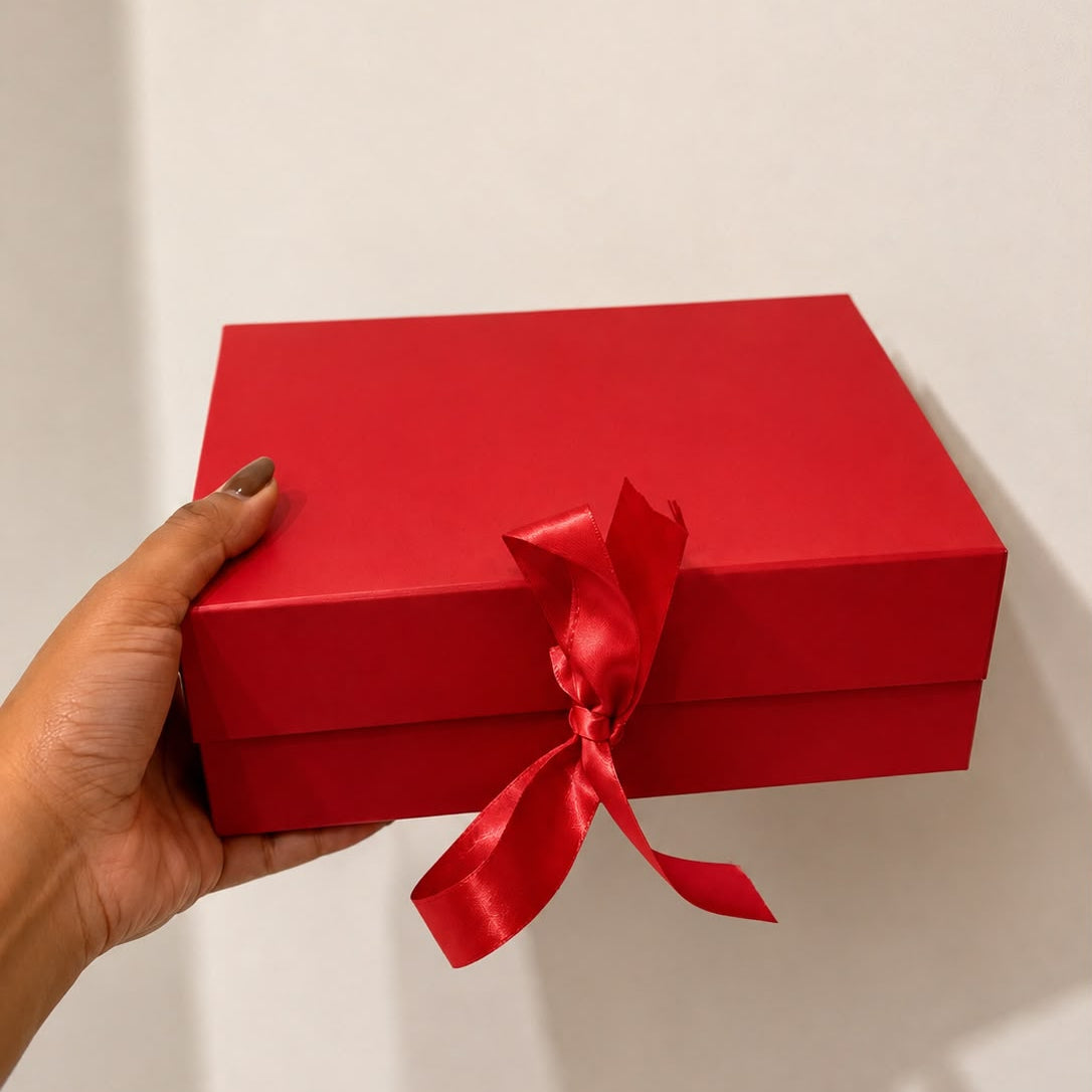 Red Gift Hamper